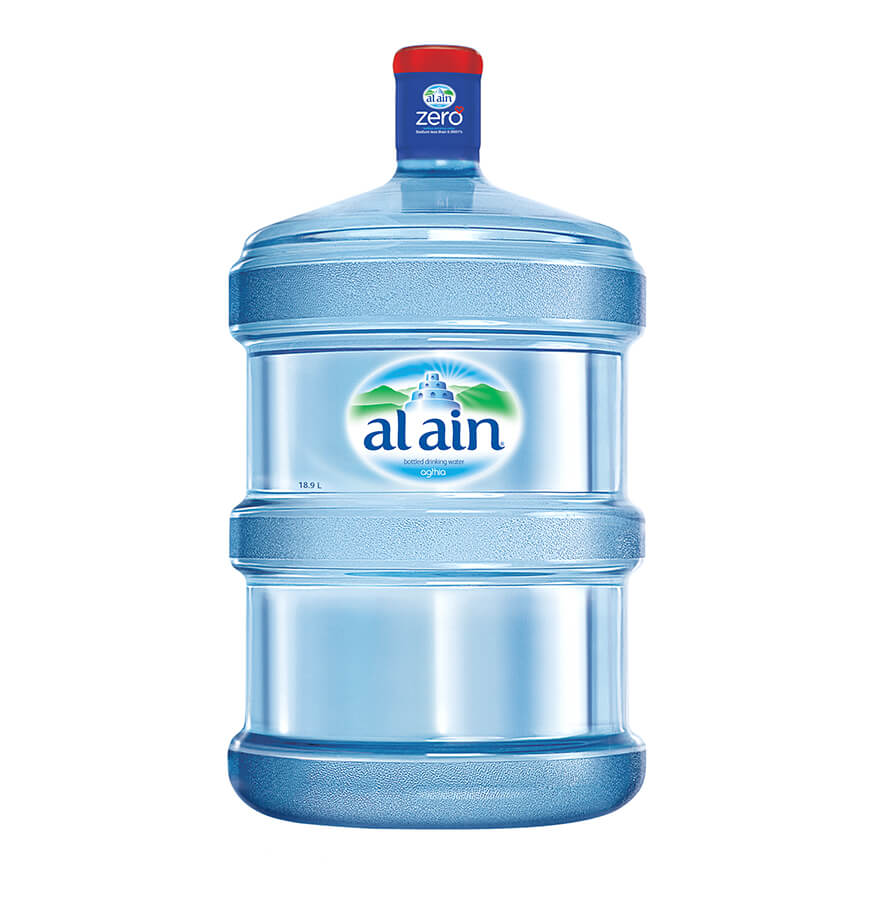 Al Ain Zero 5 Gallon